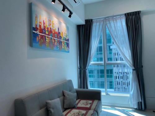 Imagen de la habitación del Hotel SA Sutera Avenue Homestay Opposite Imago KK. Foto 16