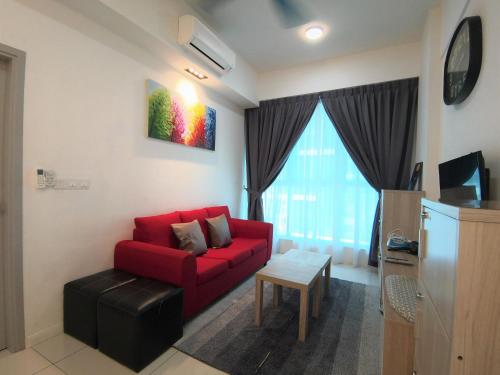 Imagen de la habitación del Hotel SA Sutera Avenue Homestay Opposite Imago KK. Foto 17