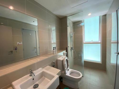 Imagen general del Hotel SA Sutera Avenue Homestay Opposite Imago KK. Foto 2