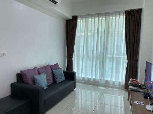 Imagen de la habitación del Hotel SA Sutera Avenue Homestay Opposite Imago KK. Foto 18