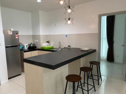 Imagen general del Hotel SA Sutera Avenue Homestay Opposite Imago KK. Foto 8