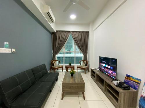 Imagen de la habitación del Hotel SA Sutera Avenue Homestay Opposite Imago KK. Foto 19