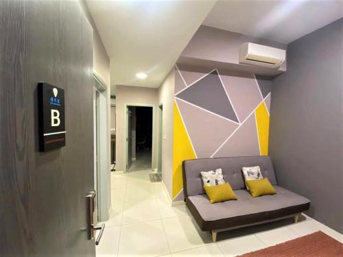 Imagen de la habitación del Hotel SA Sutera Avenue Homestay Opposite Imago KK. Foto 20