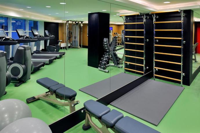 Imagen general del Hotel SAAD Astana. Foto 3