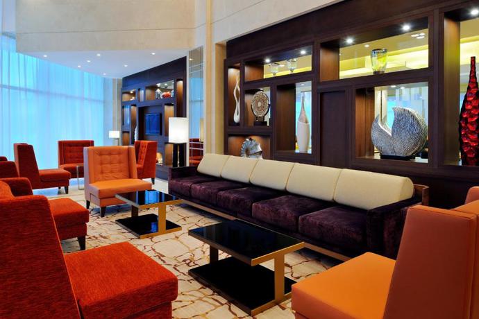 Imagen general del Hotel SAAD Astana. Foto 5