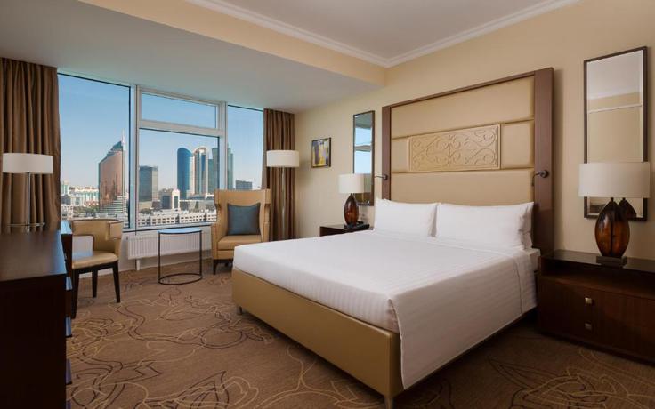 Imagen general del Hotel SAAD Astana. Foto 9