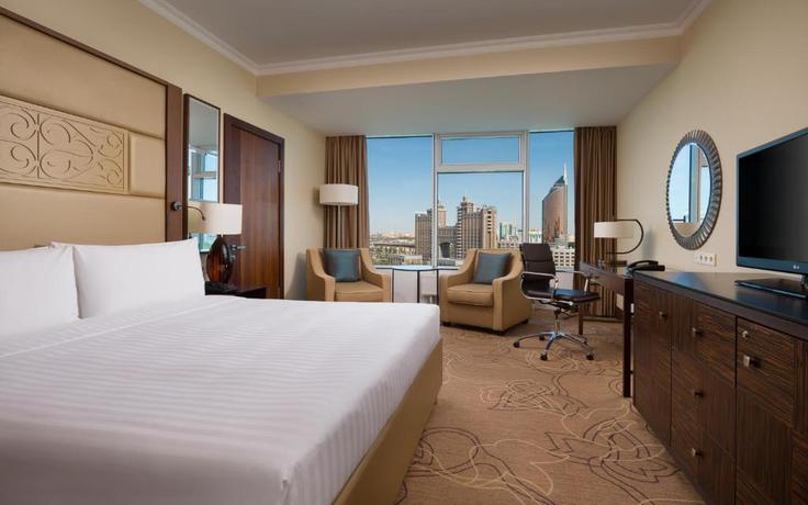 Imagen general del Hotel SAAD Astana. Foto 12