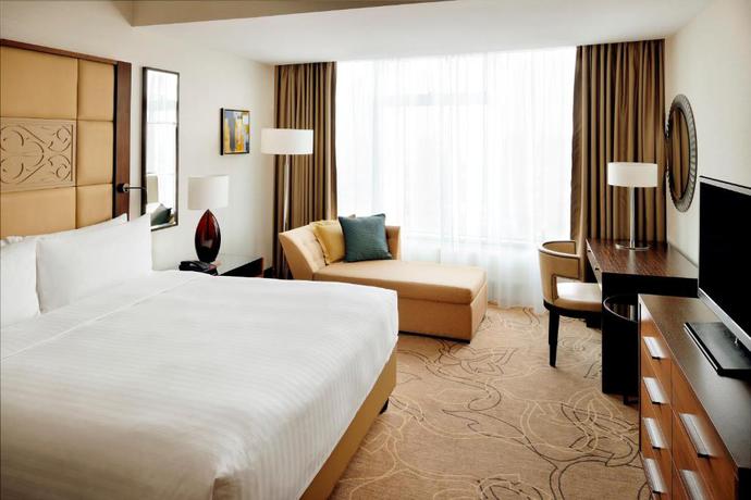 Imagen general del Hotel SAAD Astana. Foto 15