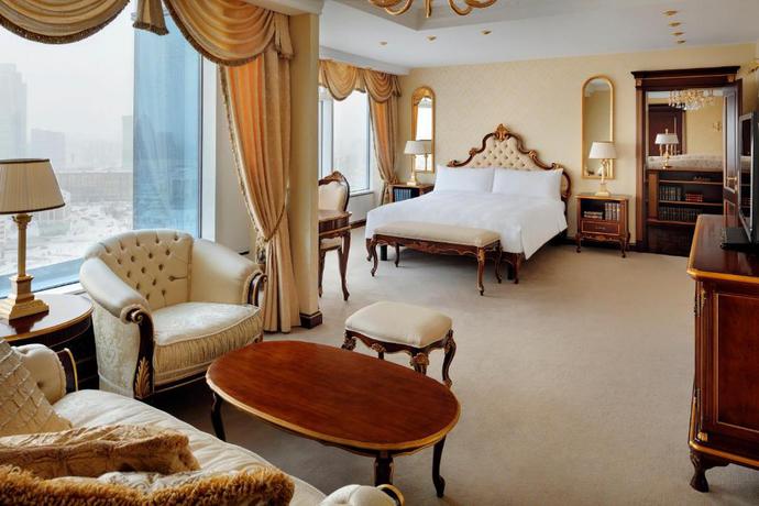 Imagen general del Hotel SAAD Astana. Foto 17