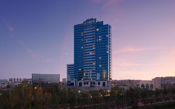 Imagen general del Hotel SAAD Astana. Foto 19
