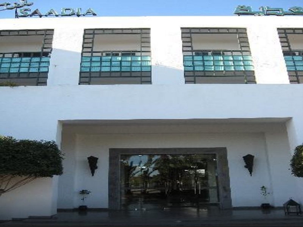 Imagen general del Hotel SAADIA HOTEL. Foto 2