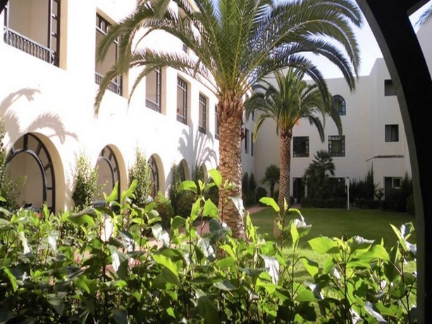 Imagen general del Hotel SAADIA HOTEL. Foto 3