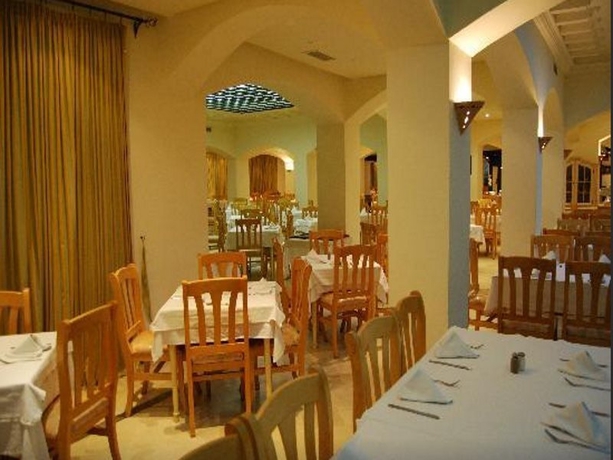 Imagen general del Hotel SAADIA HOTEL. Foto 4