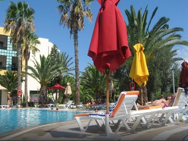 Imagen general del Hotel SAADIA HOTEL. Foto 5