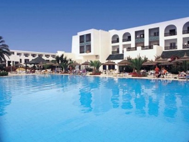 Imagen general del Hotel SAADIA HOTEL. Foto 8