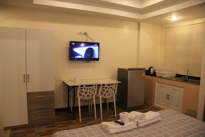 Imagen general del Hotel SAB Residence. Foto 1