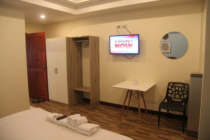 Imagen general del Hotel SAB Residence. Foto 5