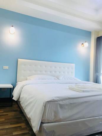 Imagen de la habitación del Hotel SAB Residence. Foto 19