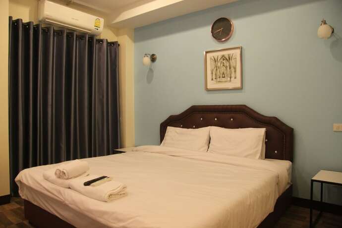 Imagen general del Hotel SAB Residence. Foto 10