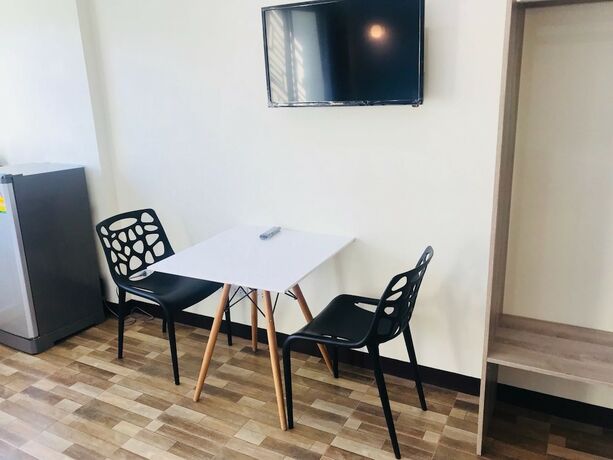 Imagen de la habitación del Hotel SAB Residence. Foto 20
