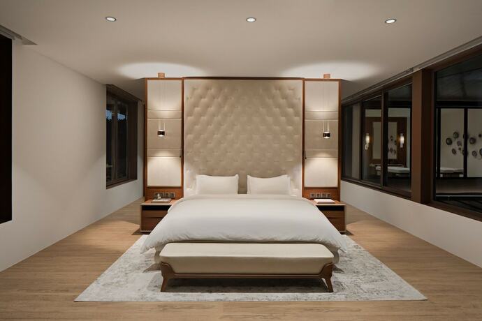 Imagen general del Hotel SABA ESTATE BALI. Foto 5
