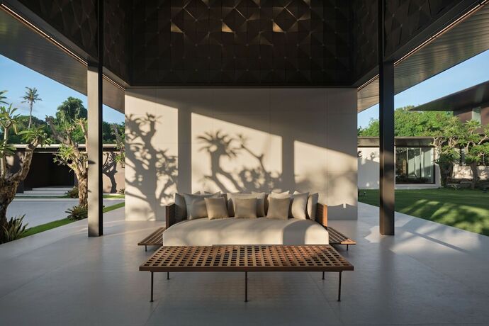 Imagen general del Hotel SABA ESTATE BALI. Foto 6