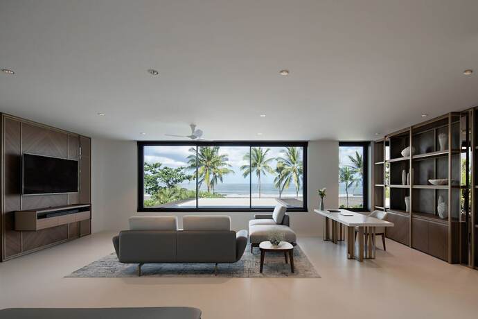 Imagen general del Hotel SABA ESTATE BALI. Foto 10