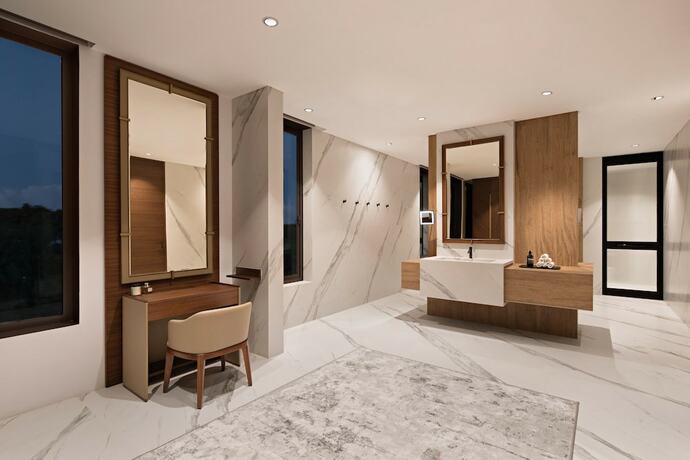 Imagen de la habitación del Hotel SABA ESTATE BALI. Foto 11