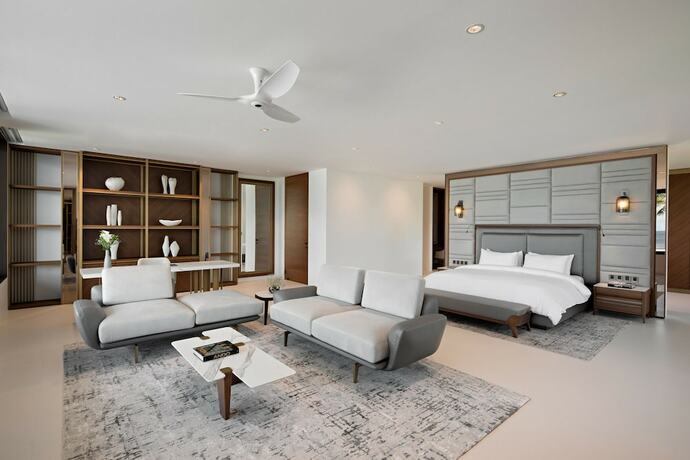 Imagen de la habitación del Hotel SABA ESTATE BALI. Foto 12