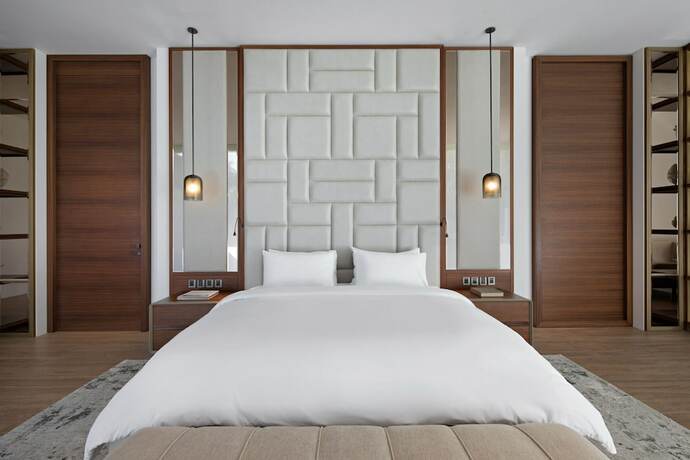 Imagen de la habitación del Hotel SABA ESTATE BALI. Foto 13