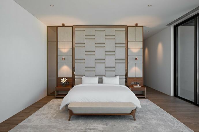 Imagen de la habitación del Hotel SABA ESTATE BALI. Foto 17