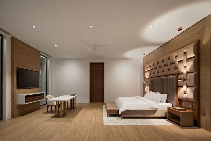 Imagen de la habitación del Hotel SABA ESTATE BALI. Foto 19