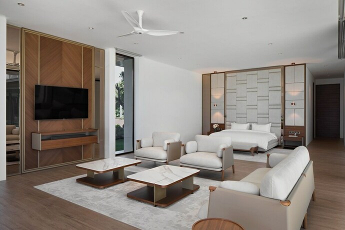 Imagen de la habitación del Hotel SABA ESTATE BALI. Foto 20