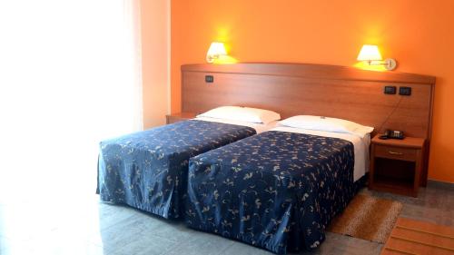 Imagen de la habitación del Hotel SABO\'. Foto 8