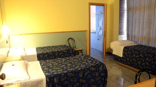Imagen de la habitación del Hotel SABO\'. Foto 10