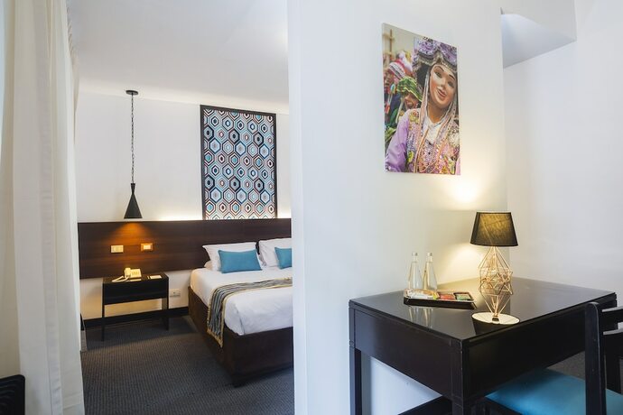 Imagen general del Hotel SACHA CENTRIC. Foto 4