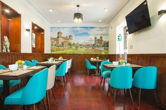 Imagen general del Hotel SACHA CENTRIC. Foto 6