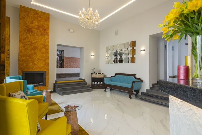 Imagen general del Hotel SACHA CENTRIC. Foto 7