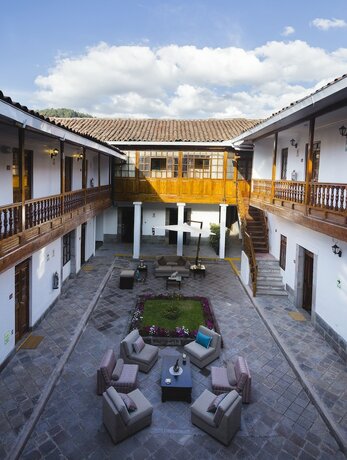 Imagen general del Hotel SACHA CENTRIC. Foto 8