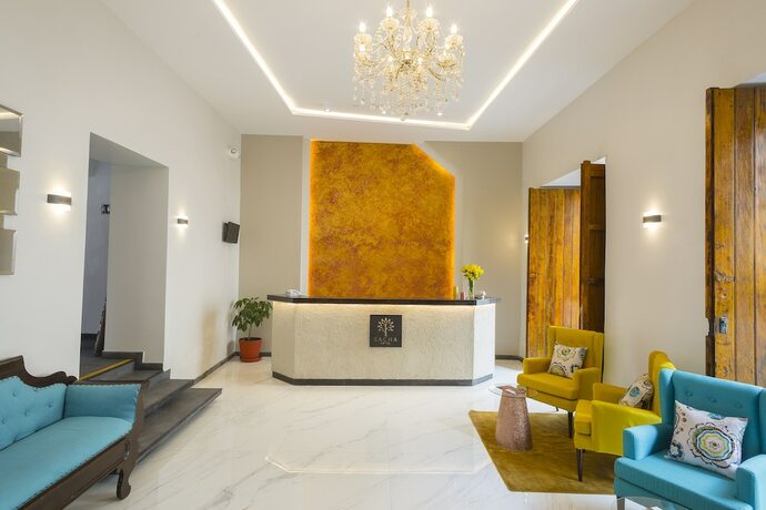 Imagen general del Hotel SACHA CENTRIC. Foto 12