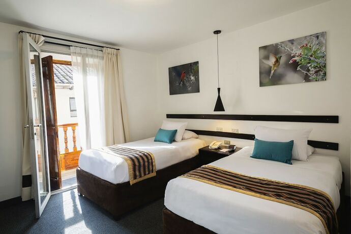 Imagen de la habitación del Hotel SACHA CENTRIC. Foto 20