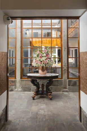 Imagen general del Hotel SACHA CENTRIC. Foto 13