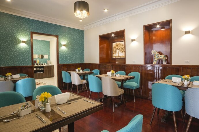 Imagen general del Hotel SACHA CENTRIC. Foto 15