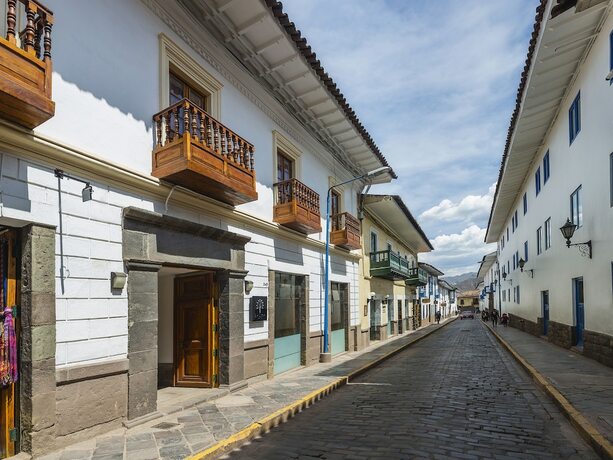 Imagen general del Hotel SACHA CENTRIC. Foto 16