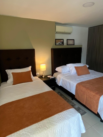 Imagen de la habitación del Hotel SACHAR LODGING APARTAHOTEL. Foto 4