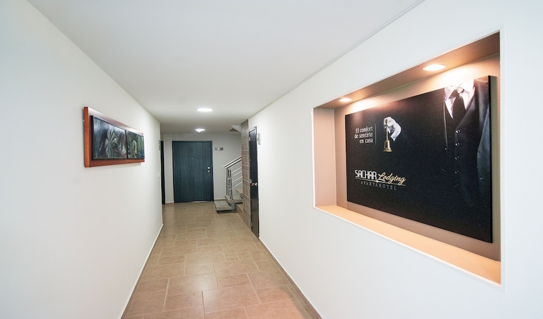 Imagen de los interiores del Hotel SACHAR LODGING APARTAHOTEL. Foto 11