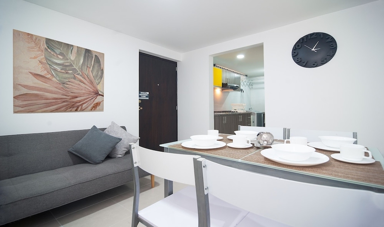 Imagen de la habitación del Hotel SACHAR LODGING APARTAHOTEL. Foto 8