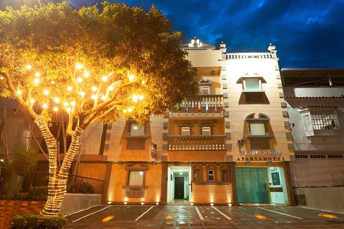 Imagen general del Hotel SACHAR LODGING APARTAHOTEL. Foto 1