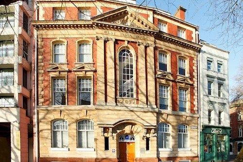 Imagen general del Hotel SACO Bristol- West India House. Foto 6