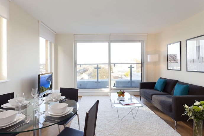 Imagen de la habitación del Hotel SACO Hammersmith - Gooch House. Foto 3